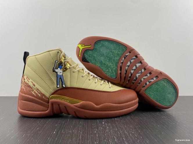 HYPE Golf x Eastside 12 Jordan Air DV1758-108 0807